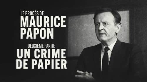 A Paper Crime
