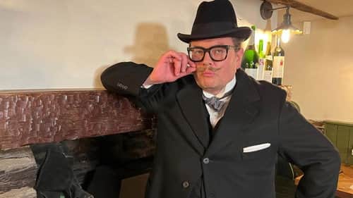 Hercule Poirot