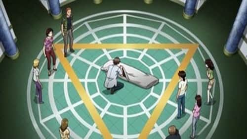 "The Alchemy Murder Case File 2"