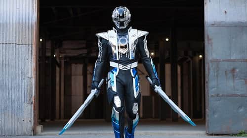 Twin Blades