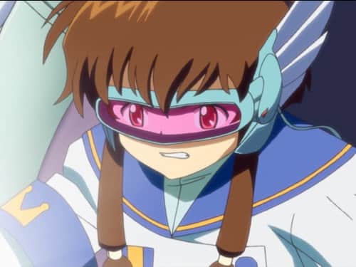 I Don't Want to Lose! I'm Believing in Hikaru!