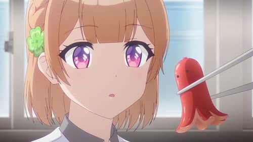 The Girl Who Lost Her Memories / The Octopus Wiener Trap