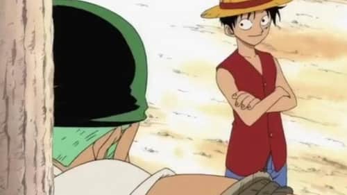 The Pirate King and the Master Swordsman