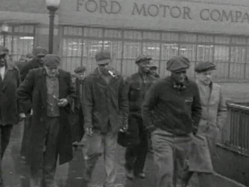 Rise! (1940-1968)