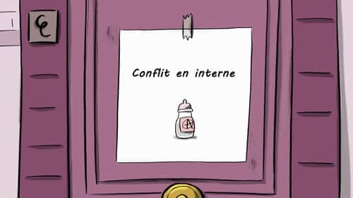 Internal Conflict