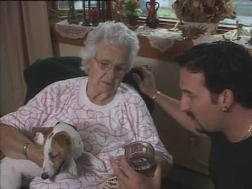 Mrs. Peterson's Dog Gets Fucked Up