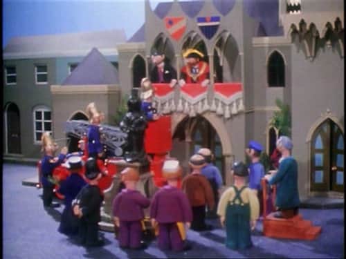 The Mayor's Birthday