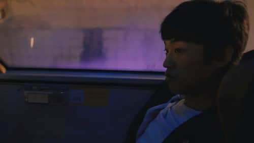 The Last Bus