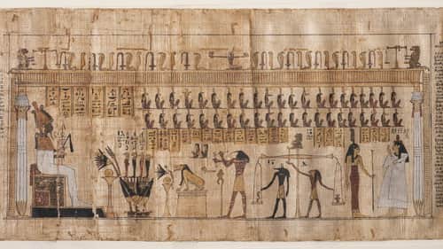 The Splendor of the Pharaohs