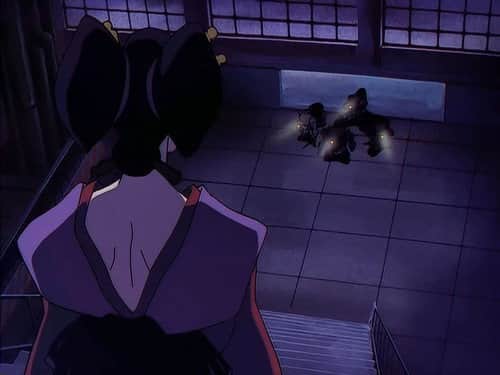 Evil Shadow