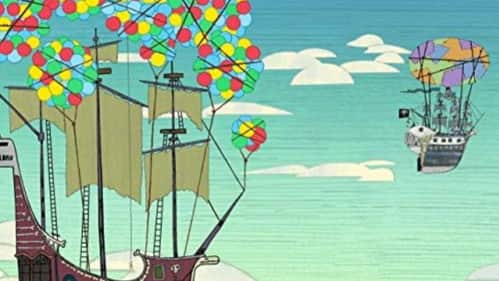 Up, up and Away