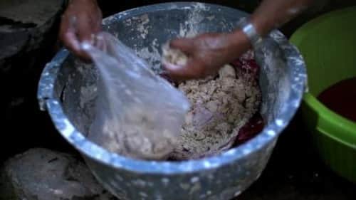 The valley of cocaine