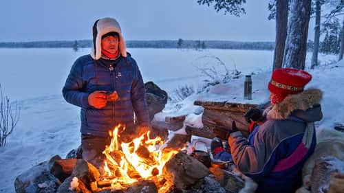 Øvre Pasvik – Guest in Bear Country