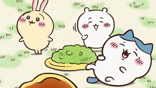 Friends / Dorayaki