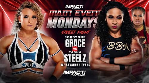 Main Event Mondays #2