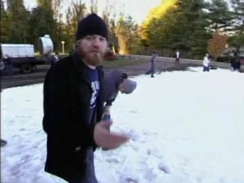 The Christmas Episode (a.k.a. A Very Merry Margera Christmas)