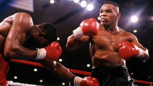 Tyson vs. Bruno I