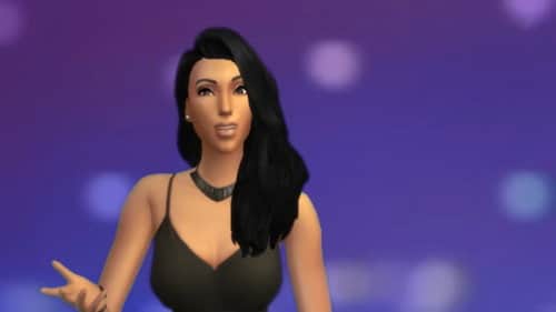 Kim Exposes Taylor