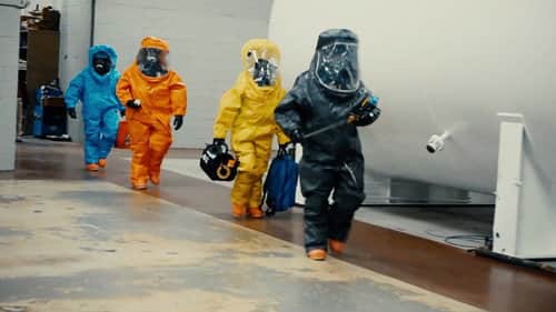 Deadly Poisons