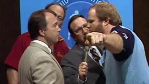 Mid-Atlantic Championship Wrestling - Oct. 31, 1981