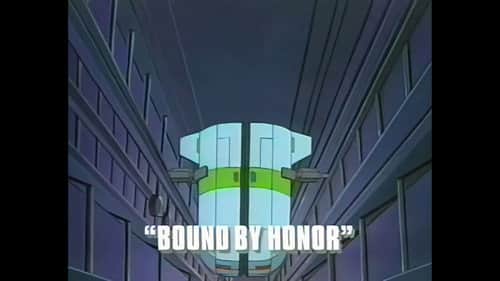 Bound By Honor
