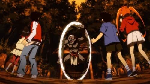 Hatamonba's Curse