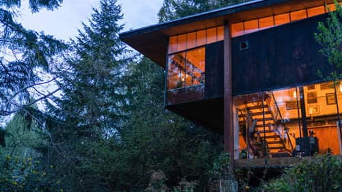 The Artist Cabin