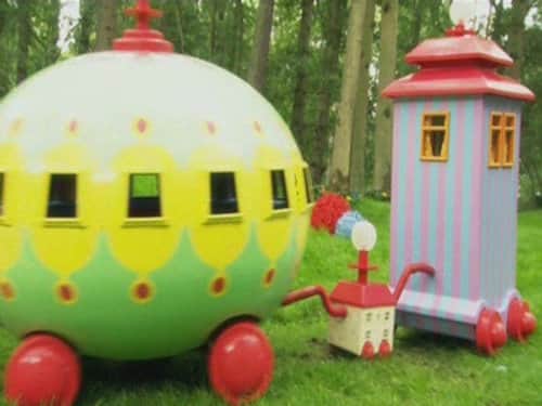 Everybody All Aboard the Ninky Nonk