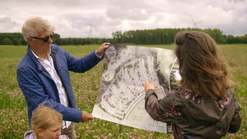Pionieren in de polder