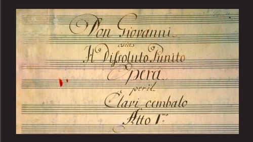 Don Giovanni by Mozart