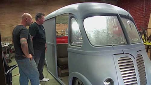 Ultimate Shop Van
