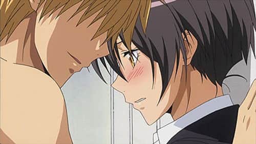 Enter the Student Council President of Miyabigaoka