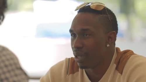 Dwayne Bravo