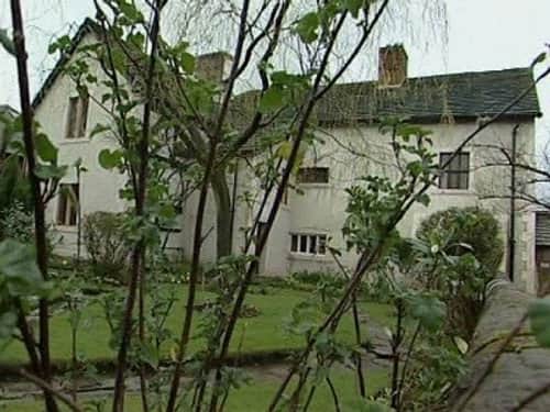 Charnock Hall