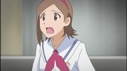 Mina's Red Card?