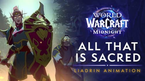 Liadrin: All That is Sacred