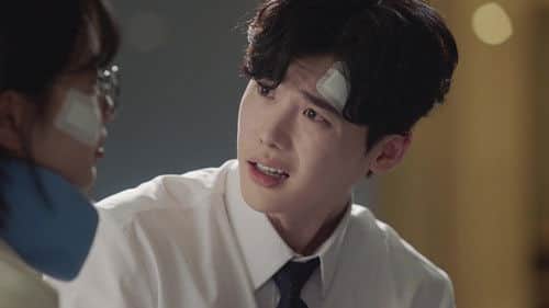 While You Were Sleeping (2)