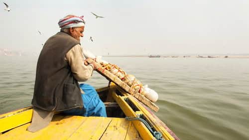 Varanasi, India