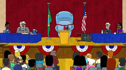 Mervin for Mayor