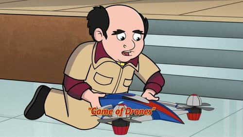 Game of Drones