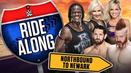 Northbound to Newark