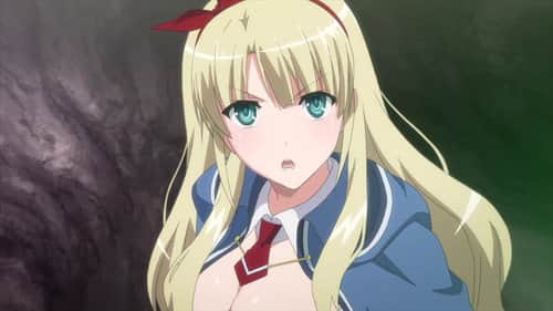Awaken, Demon Hunter of Little Red Riding Hood
