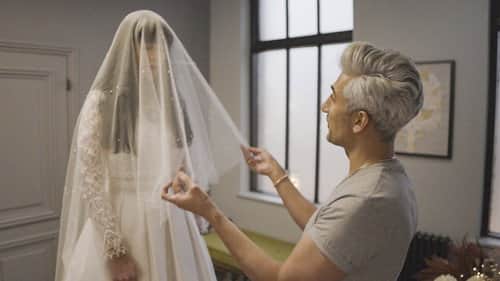 In Love with My Ghost Groom