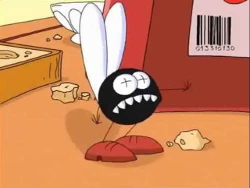 The Blind Fly
