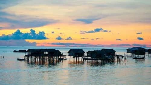 Malaysia's Marine Paradise