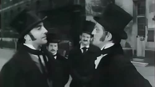 Vidocq et les faux témoins