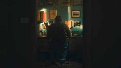 Old Coat
