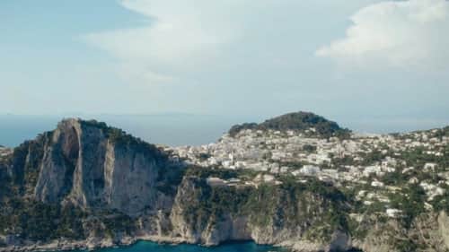 Amalfi Coast, Capri, Rome