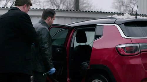The Body in the SUV
