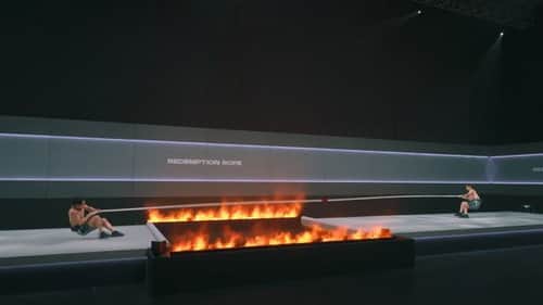 A Rope Dangling Into Hell